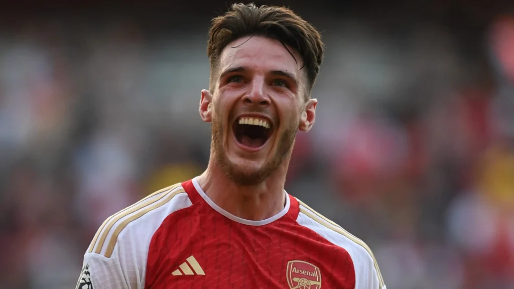 Who Is Declan Rice Age Profesional Debut Salary Contract Records Who Is Declan Rice Age Profesional Debut Salary Contract Records