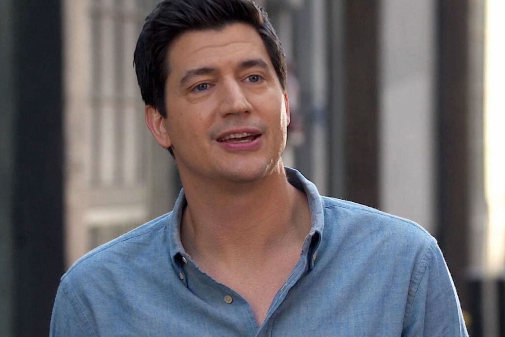 Ken Marino Bio, Age, Height, Education Background, Wife, Career, Net