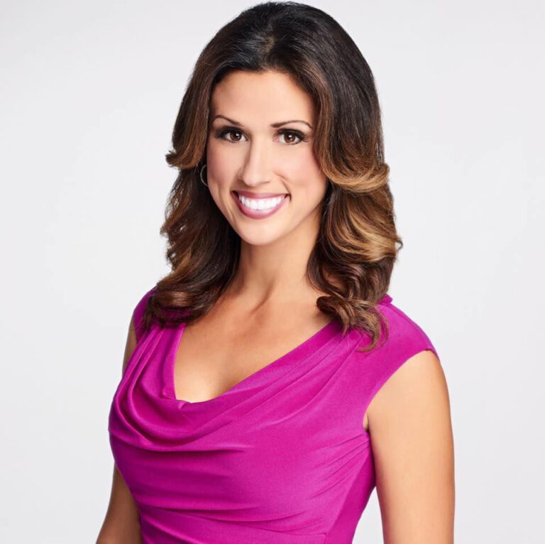 Jessica Boyington (WPVI TV) Bio Age Height Education Background