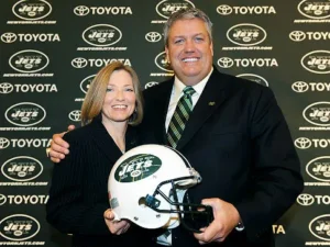Michelle Ryan (Rex Ryan's wife)