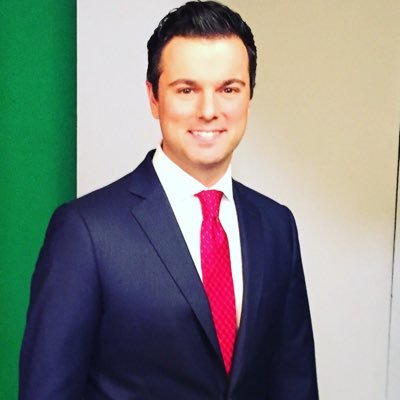 A. J. Waterman (Meteorologist) Age, Bio, Career & Net Worth A. J. Waterman