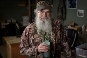 Si Robertson