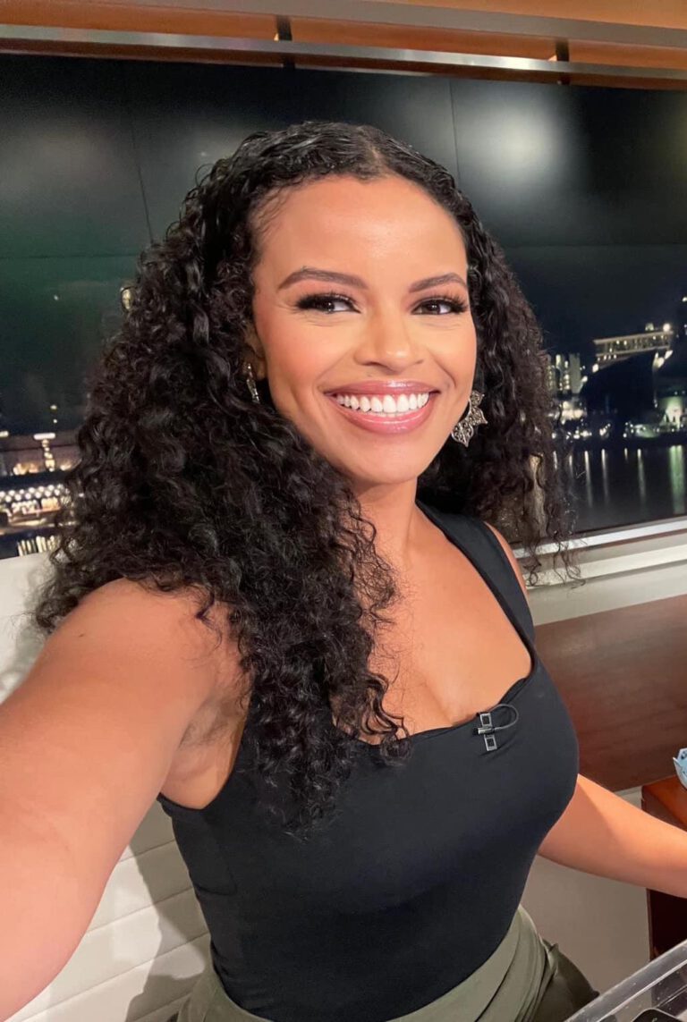 Sina Gebre-Ab Bio, Age, Height, Education, Family, Husband, Career, Net ...