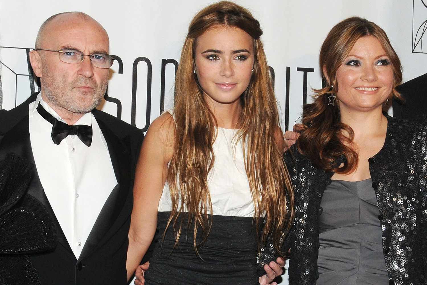 Zo Amelie Buitelaar The Daughter Of Joely Collins And Stefan 