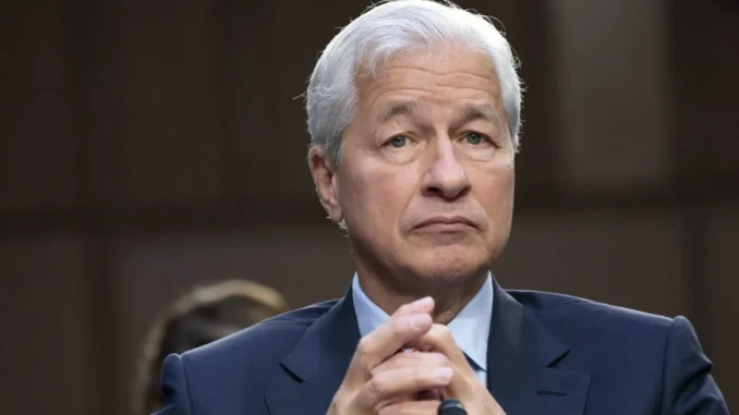 Jamie Dimon Wikipedia, Age, Height, Education, Wife, Salary, Net Worth