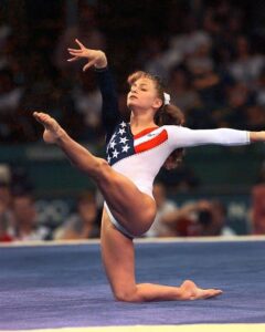 Shannon Miller