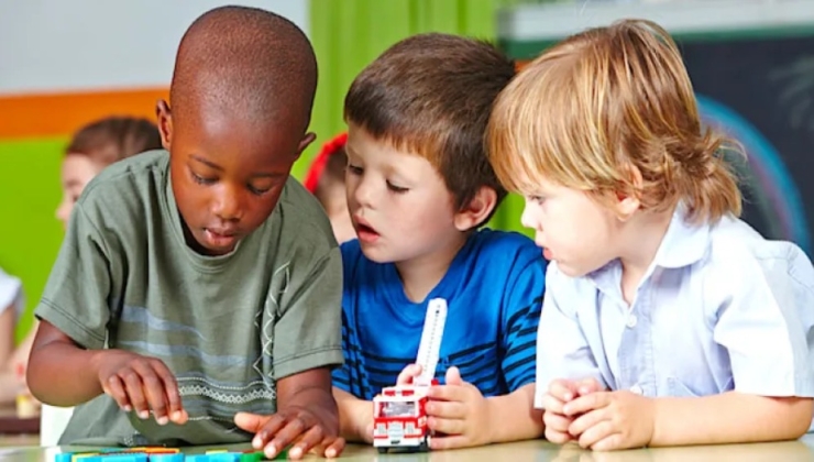 What are the Benefits of Play Based Learning in Early Children Education?
