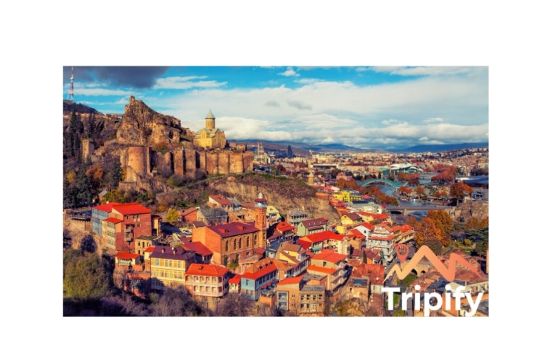 Discover Georgia with Tripify: Your Ultimate Travel Companion